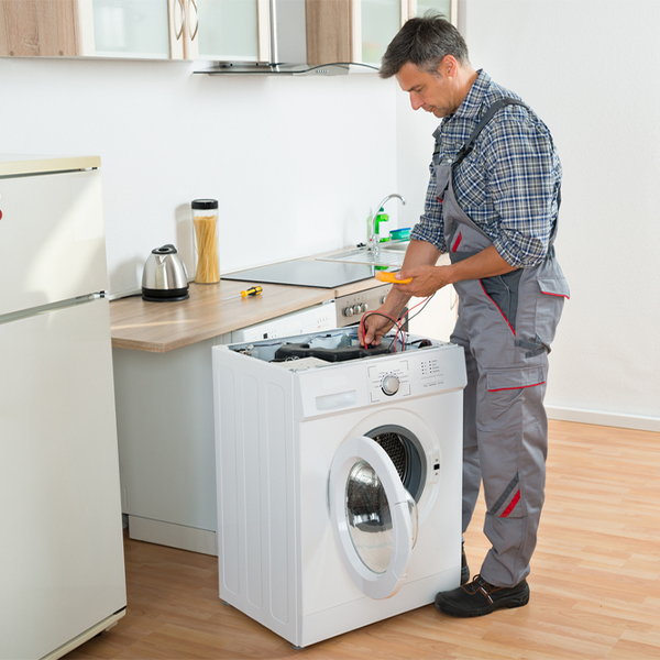 do you offer any warranties or guarantees on your washer repair work in Holman NM